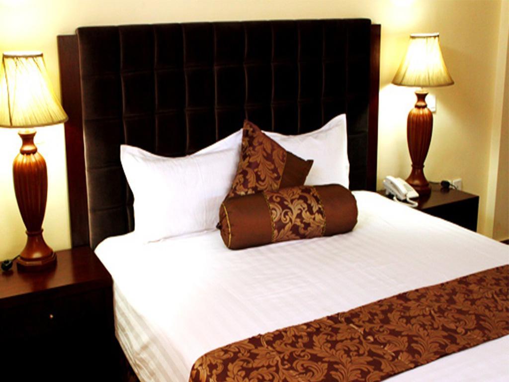 Silver Palm Hotel Аруша Экстерьер фото